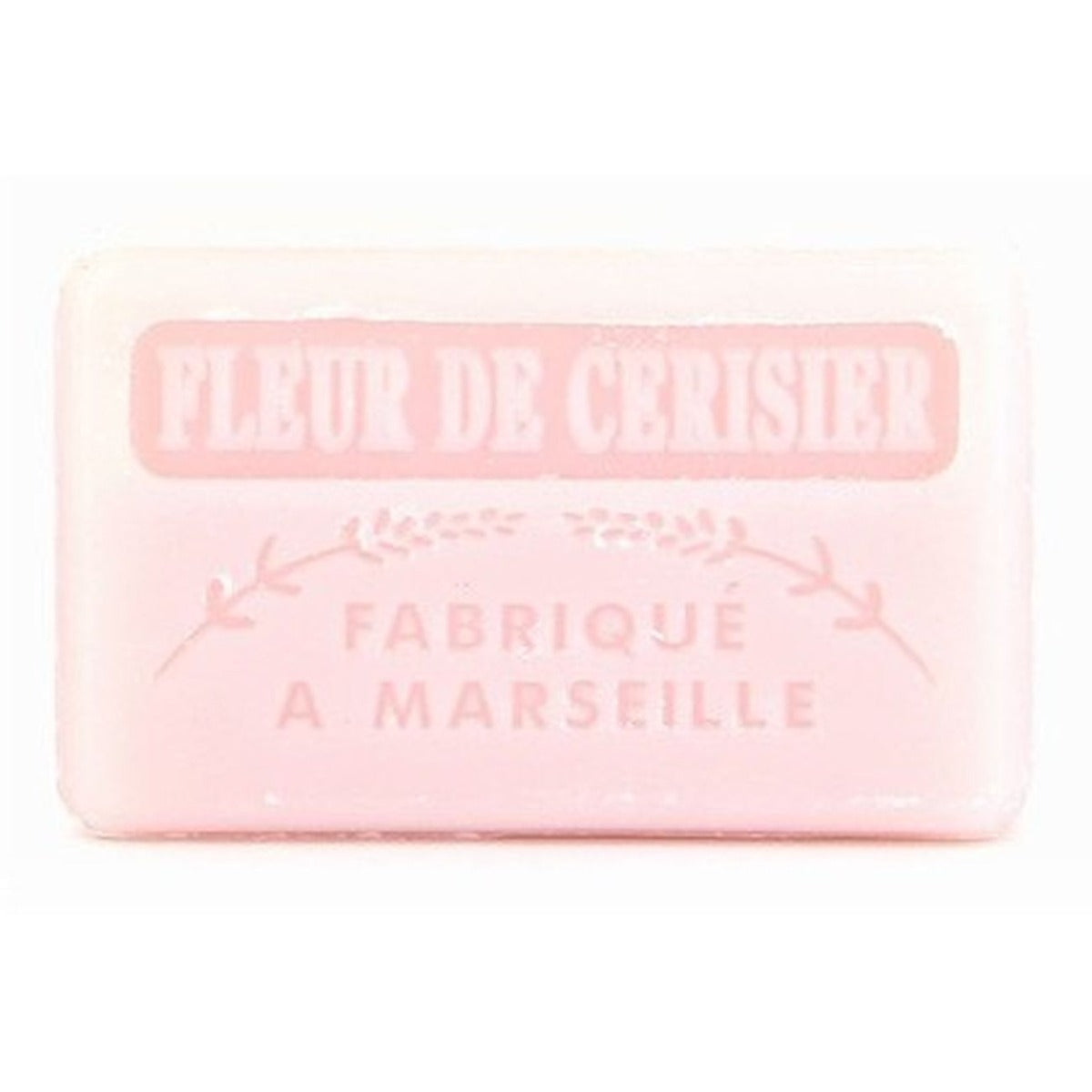 Marseille Soap Fleur de Cerisier 60g