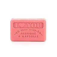Marseille Soap I Love You 60g