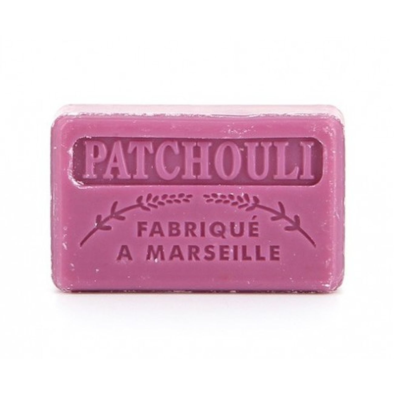 Marseille Soap Patchouli 60g