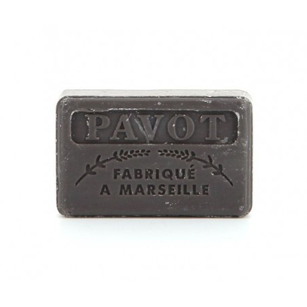 Marseille Soap Pavot (Poppyseed) 60g