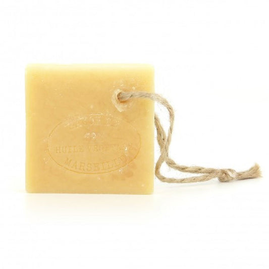 Marseille Tranche Soap Small (approx. 150g) — Vegetable Beige