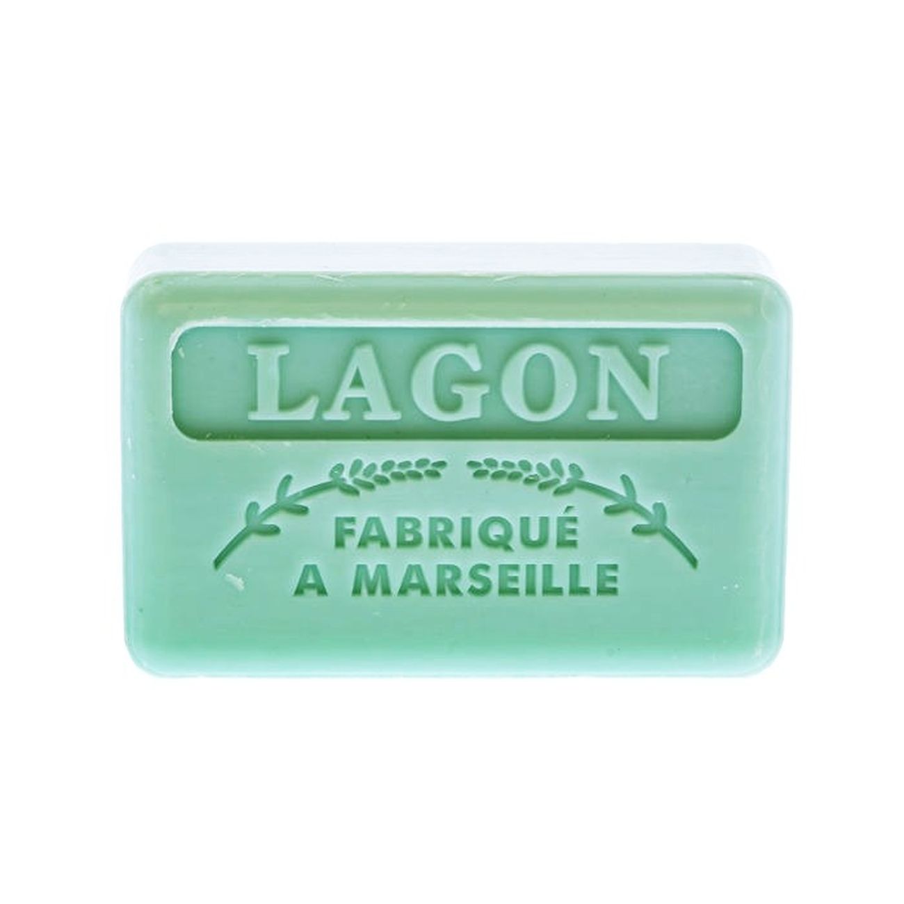 Marseille Soap Lagon (Lagoon) 125g