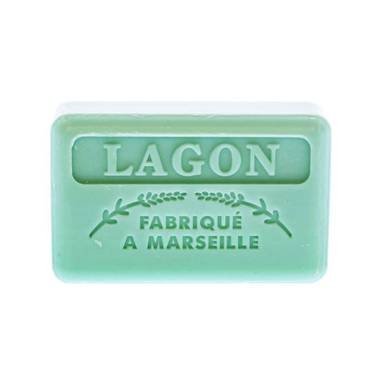 Marseille Soap Lagon (Lagoon) 125g