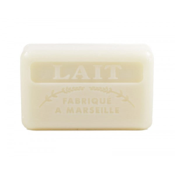Marseille Soap Lait (Milk) 125g