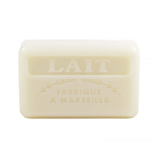 Marseille Soap Lait (Milk) 125g
