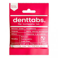 Kids Dental Toothpaste Tablets without Fluoride