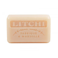 Marseille Soap Litchi (Lychee) 125g