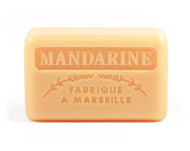 Marseille Soap Mandarine (Mandarin) 125g