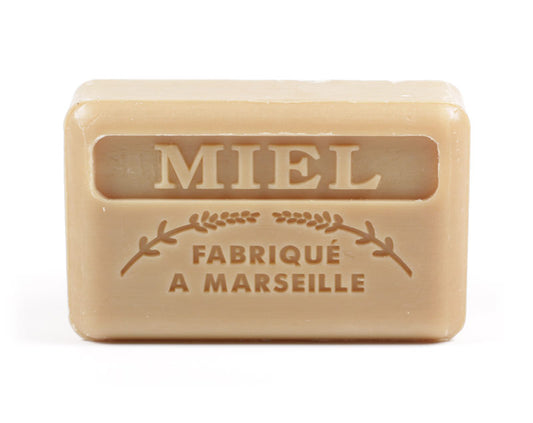 Marseille Soap Miel (Honey) 125g