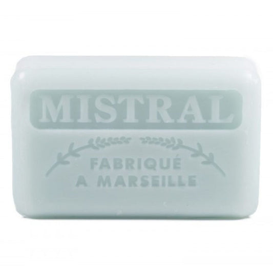 Marseille Soap Mistral 125g