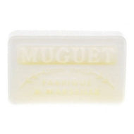 Marseille Soap Lily of the Valley (Muguet) 60g