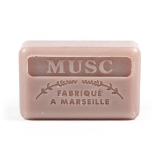 Marseille Soap Musc (Musk) 125g
