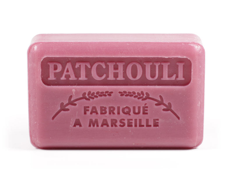 Marseille Soap Patchouli 125g