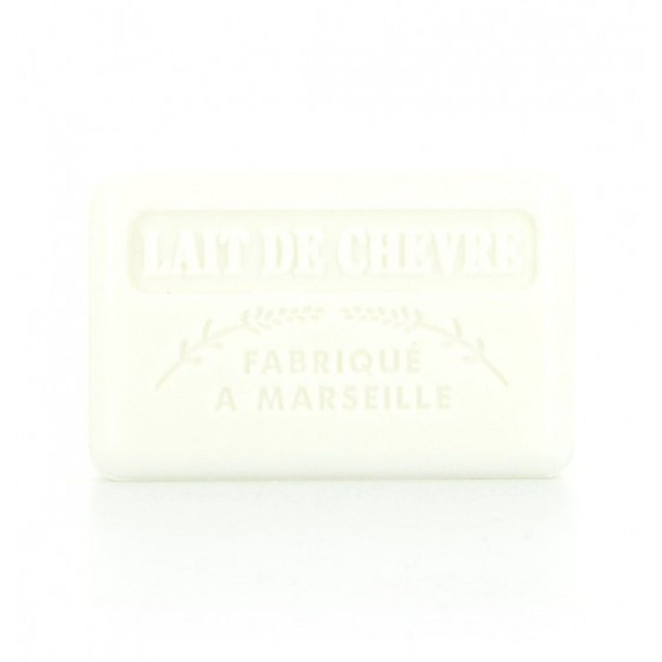Marseille Soap Lait de Chèvre (Goat Milk 2%) 125g