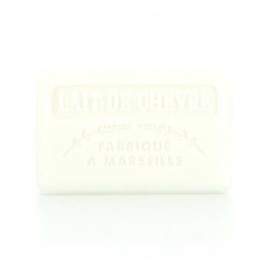 Marseille Soap Lait de Chèvre (Goat Milk 2%) 125g