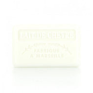 Marseille Soap Lait de Chèvre (Goat Milk 2%) 125g