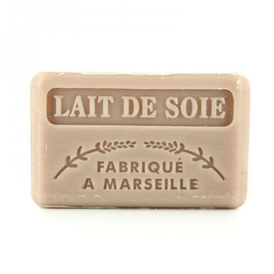 Marseille Soap Lait de Soie (Silk Milk) 125g