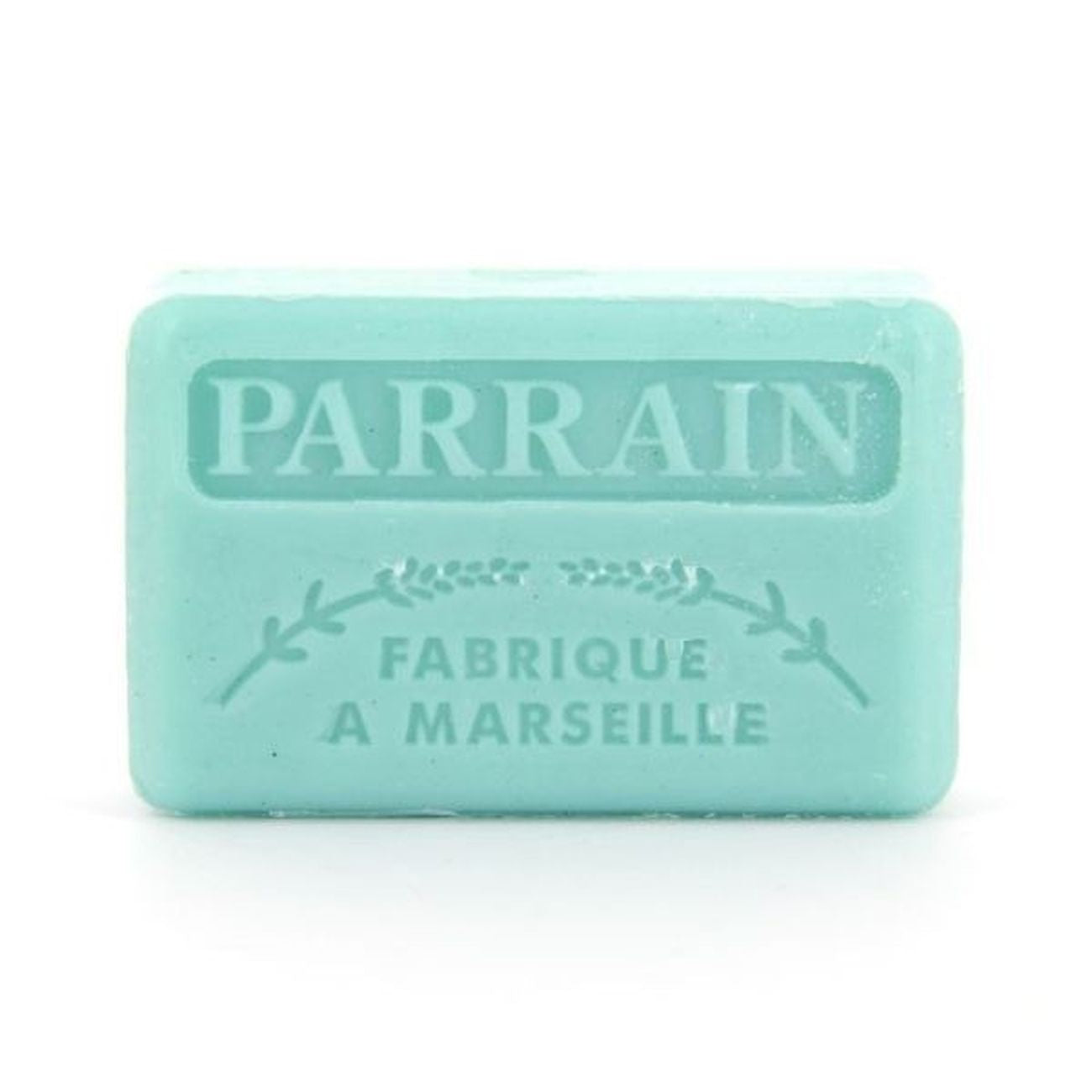 Family Name Soap Parrain (Godfather) 125g