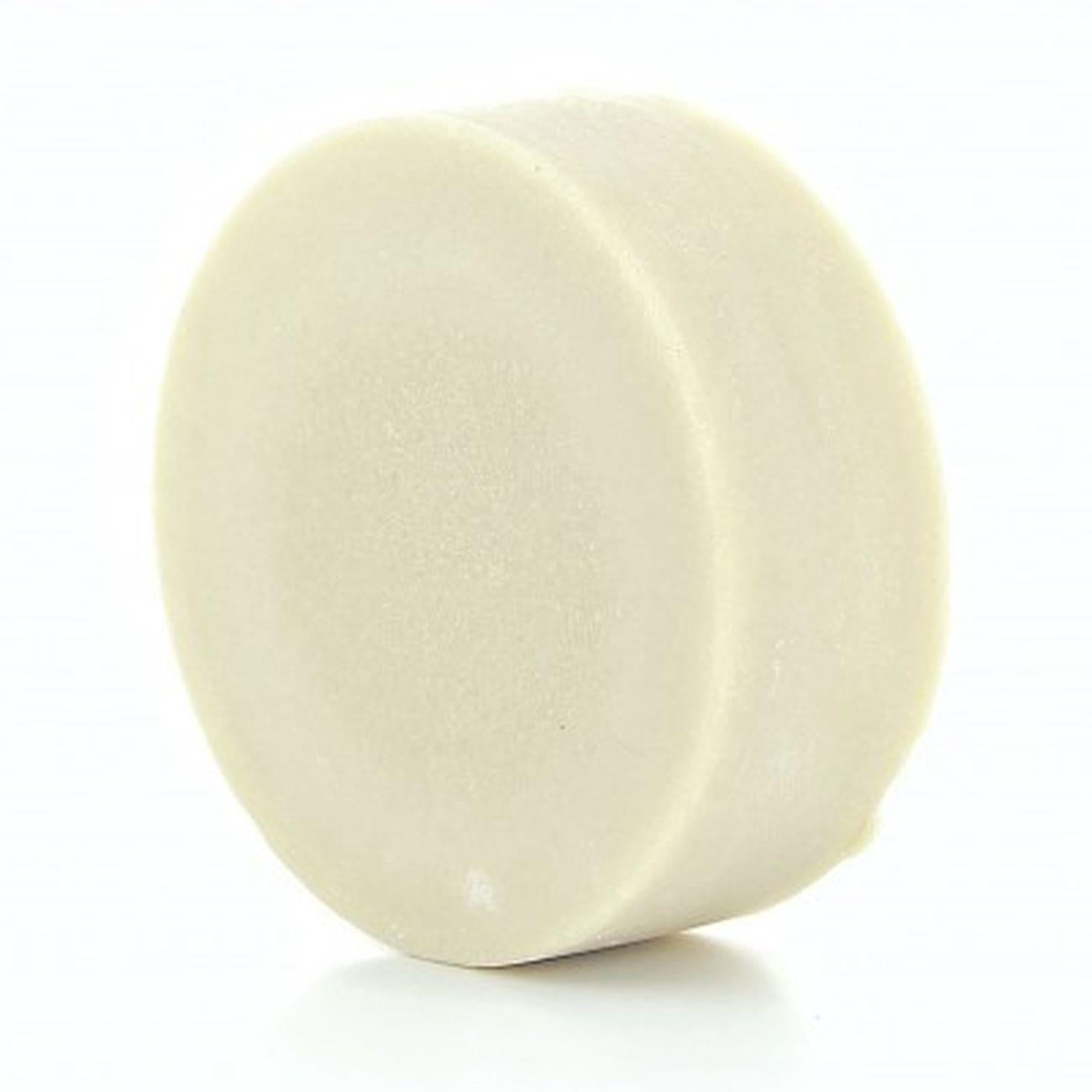 Solid shampoo Coconut, White Clay and Cacao Butter - 80g (order 25 for full case)
