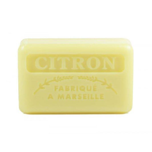 Marseille Soap Citron (Lemon) 125g