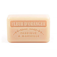 Marseille Soap Fleur d'Oranger (Orange Flowers) 125g