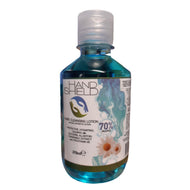 Hand Cleansing Lotion 270ml with 70% Alcohol Chamomile Extract