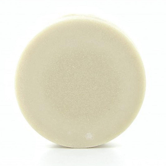 Solid shampoo Coconut, White Clay and Cacao Butter - 80g (order 25 for full case)