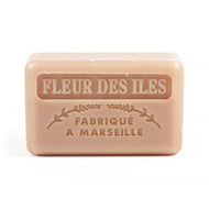 Marseille Soap Fleur des Iles (Island Flower) 125g
