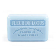Marseille Soap Fleur de Lotus (Lotus Flowers) 125g