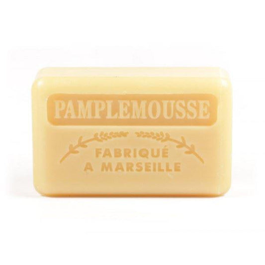 Marseille Soap Pamplemousse (Grapefruit) 125g