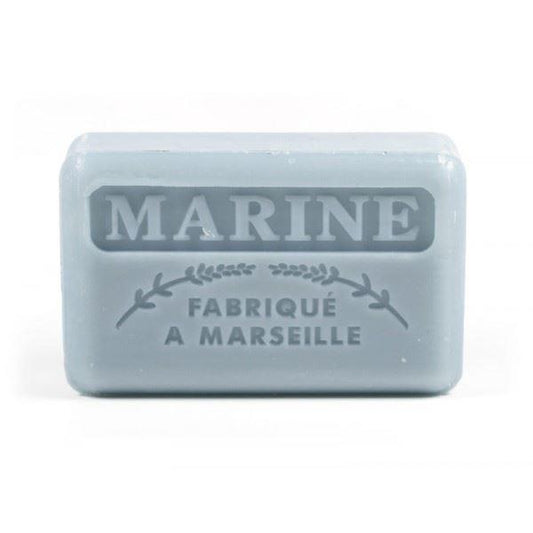 Marseille Soap Marine (Navy) 125g
