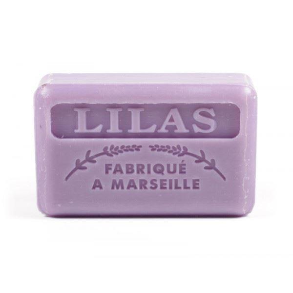Marseille Soap Lilas (Lilac) 125g