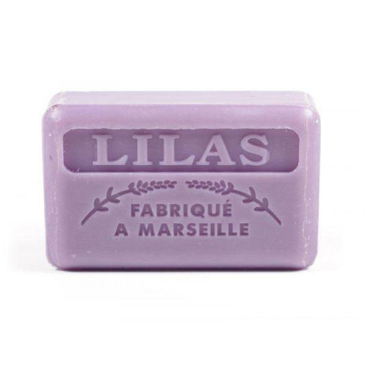Marseille Soap Lilas (Lilac) 125g