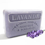 Marseille Soap Lavender 60g