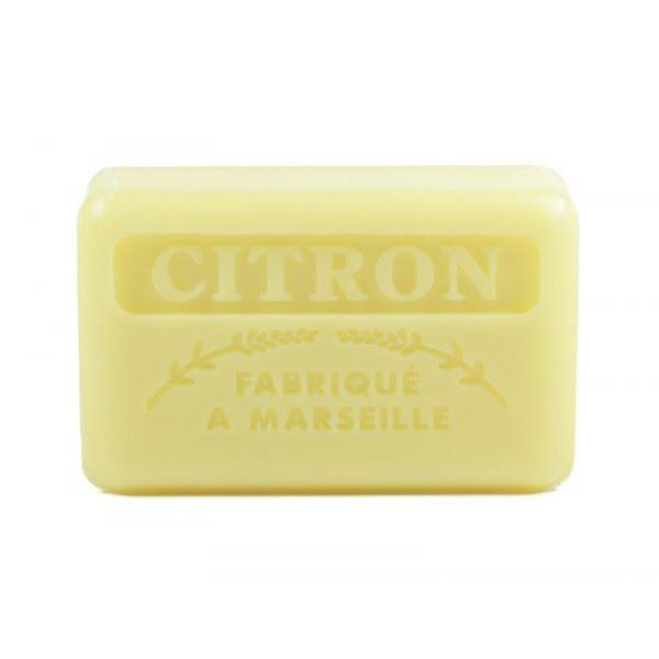 Marseille Soap Lemon (Citron) 60g