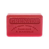 Marseille Soap Grenade (Pomegranate) 125g
