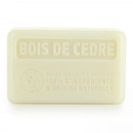 100% Natural Soap Bois de Cèdre (Cedar Wood) 125g