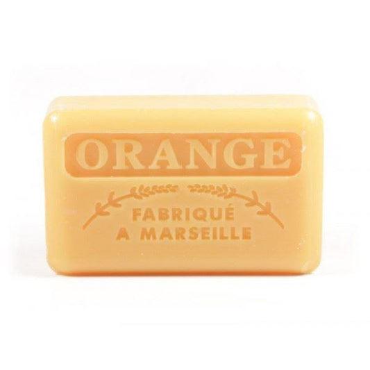 Marseille Soap Orange 125g