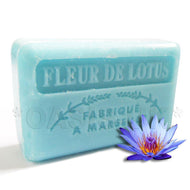 Marseille Soap Lotus Flower 60g