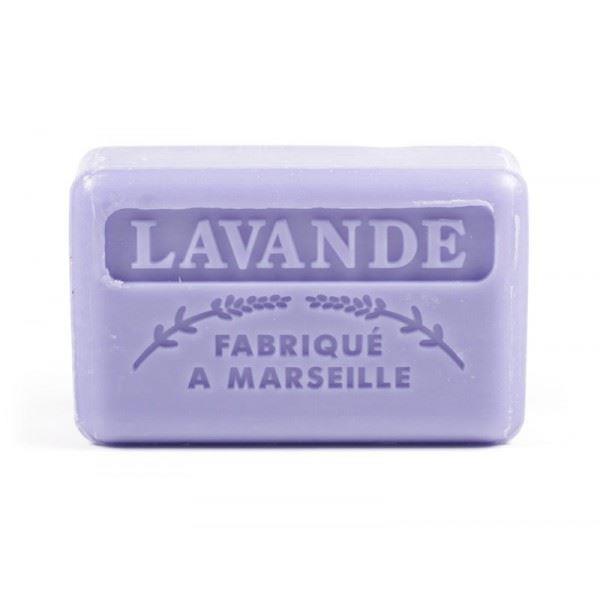 Marseille Soap Lavende (Lavender) 125g