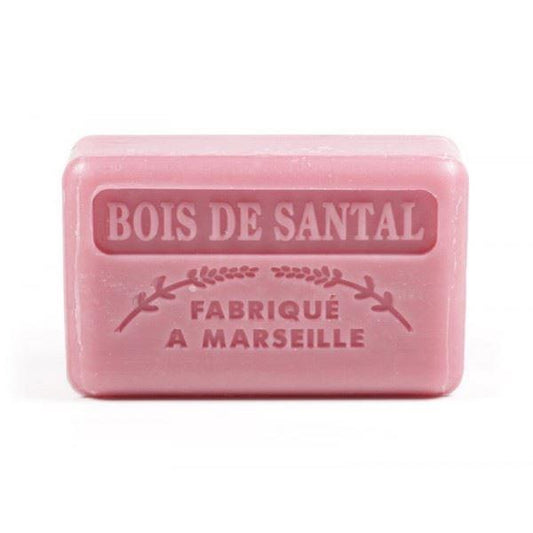 Marseille Soap Bois de Santal (Sandalwood) 125g