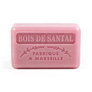 Marseille Soap Bois de Santal (Sandalwood) 125g