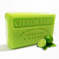 Marseille Soap Citron Verte (Lime) 60g