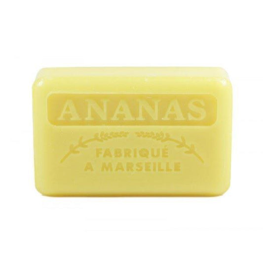 Marseille Soap Ananas (Pineapple) 125g
