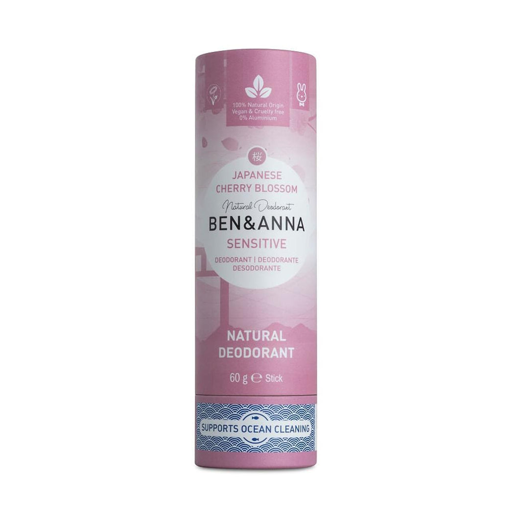 Ben & Anna Deodorants