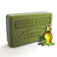 Marseille Soap Olive Oil 60g