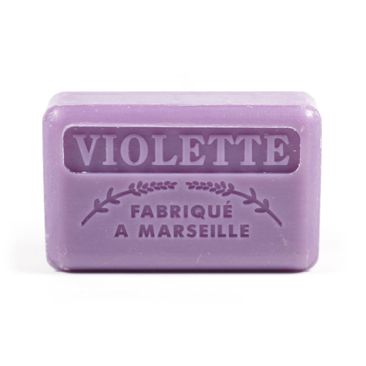 Marseille Soap Voilette (Violet) 125g